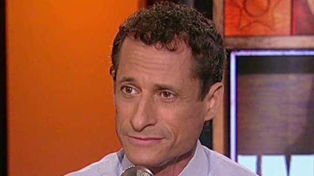 Anthony Weiner on his political career
