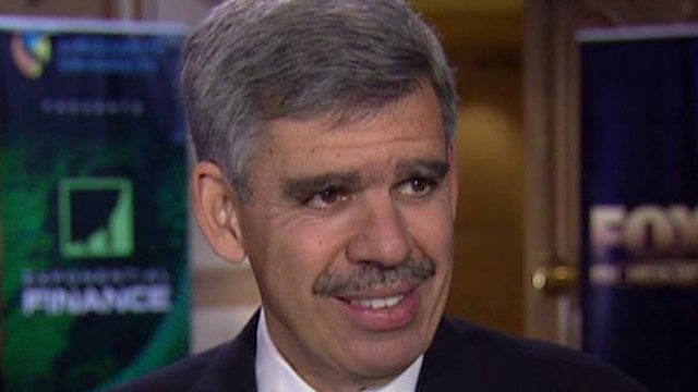 Mohamed El-Erian on liquidity concerns