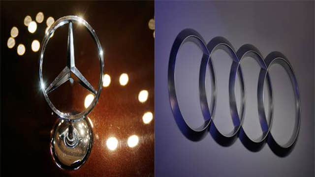 ‘Cheap’ German luxury cars: Mercedes vs. Audi