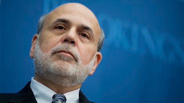 Scaramucci: Bernanke says low demand driving deflation fears