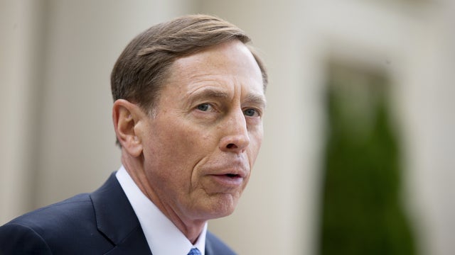 Senate is holding a vote on a bill that would allow Congress to review any final nuclear deal with Iran. Former CIA Director Gen. David Petraeus gives his thoughts on Iran nuclear negotiations and the North American and Chinese economies.