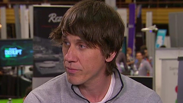 Foursquare CEO on Yahoo acquisition rumors    