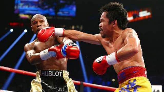 Negative reaction to Mayweather-Pacquiao bout hurting boxing?