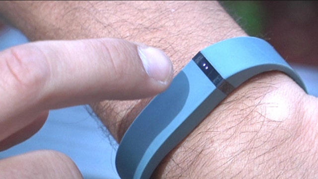 Fitbit files for IPO
