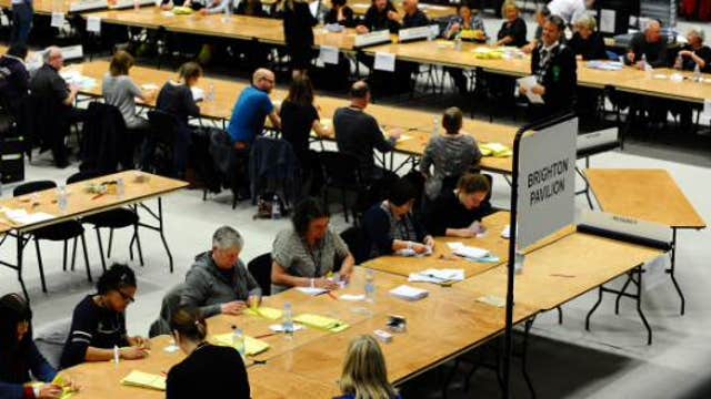 Conservatives emerge victorious in UK election
