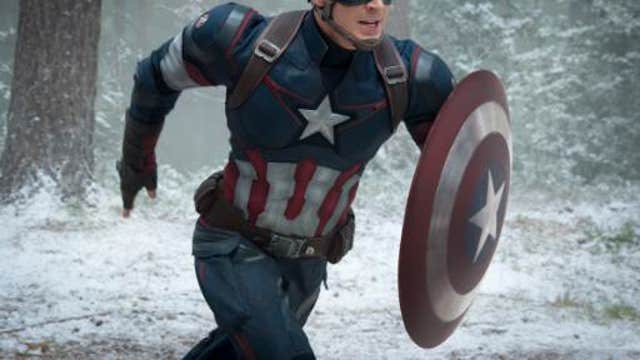 ‘Avengers: Age of Ultron’ brings in second-biggest  box office debut ever