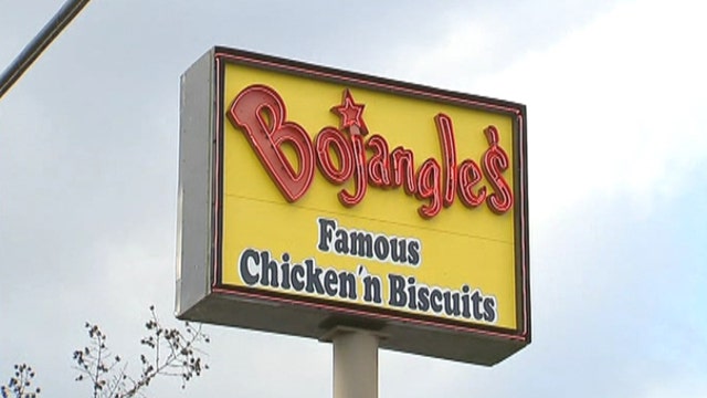 Bojangles shares surge in Wall Street debut