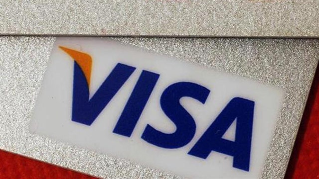 Visa reportedly in talks to buy Visa Europe