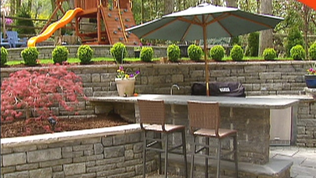 Just how much value will a backyard makeover add to your home?