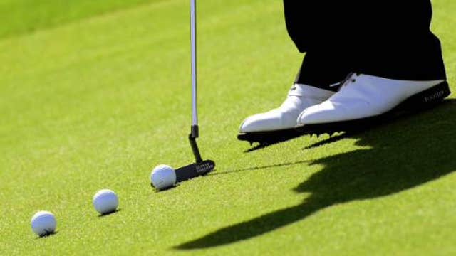 Golf reporter kicked off PGA tour