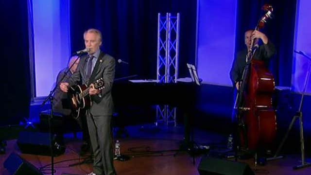 JD Souther sings ‘Come What May’