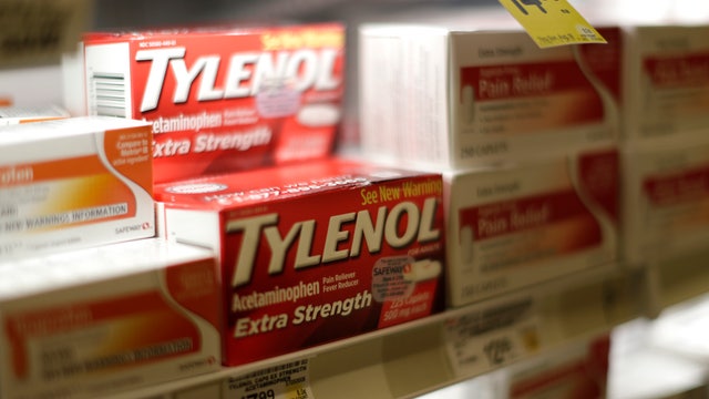 When to take Tylenol and Advil 