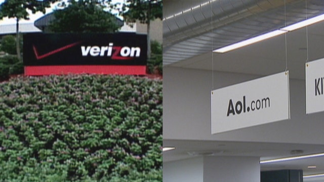 Verizon, AOL join forces