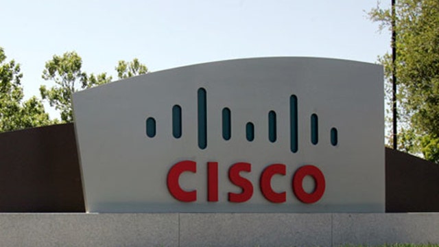 Cisco 3Q earnings top estimates