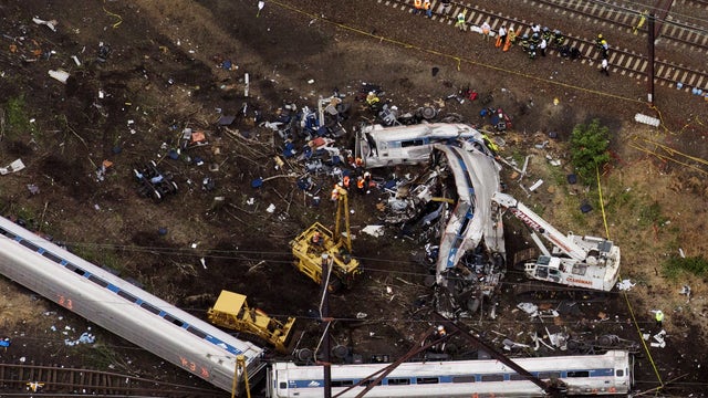 Fatal Amtrak train derailment: What’s next?