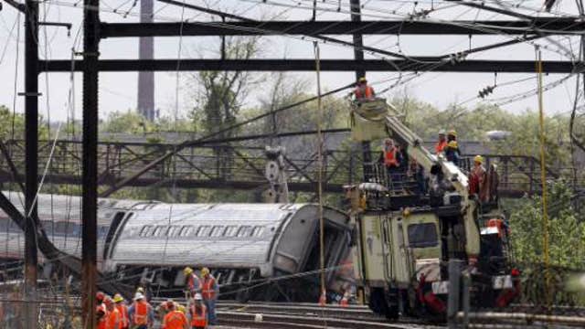 Social media tells passengers’ stories of Amtrak derailment