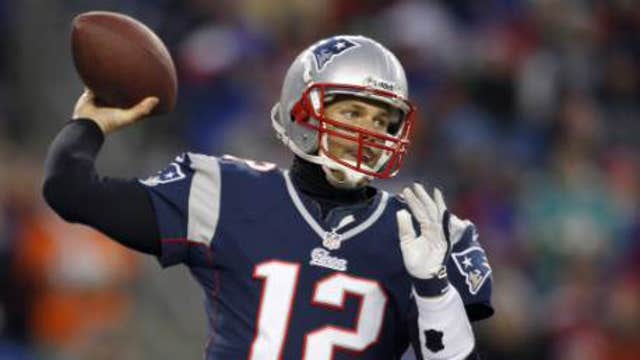 Should Tom Brady appeal his suspension?