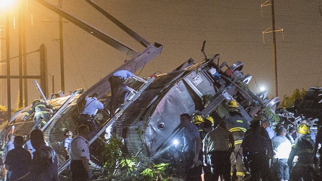 Was the Amtrak derailment preventable?