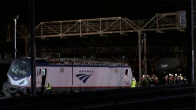 Amtrak train’s speed the cause of the derailment?