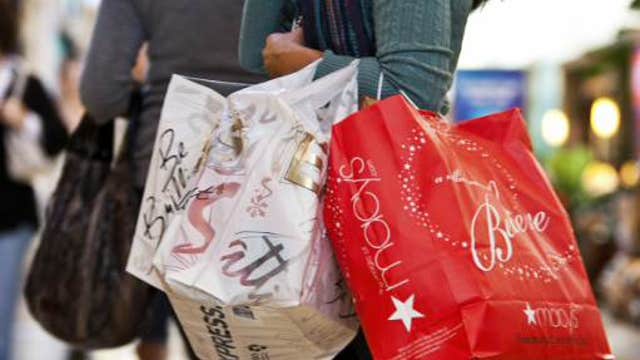 Retail sales flat in April 