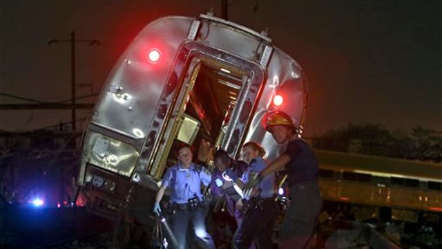 Safety expert on Amtrak derailment