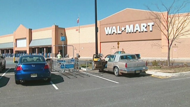 Wal-Mart testing premium shipping service