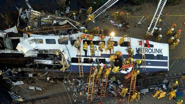 The train derailment impact on travel