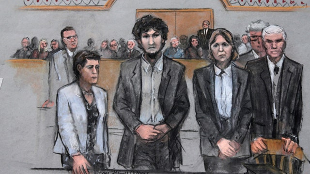 How long until the Boston bomber’s death sentence will be carried out?