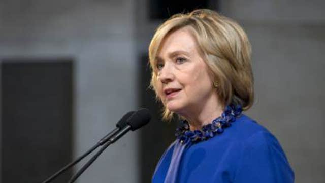 Will the Stephanopoulos controversy hurt Hillary Clinton in 2016?