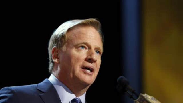 Roger Goodell to arbitrate Tom Brady appeal