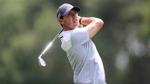Young players the new faces of golf?
