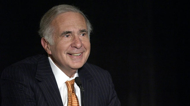 Carl Icahn gives Apple management some words of advice