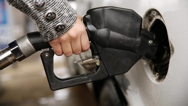 Gas prices spike ahead of Memorial Day weekend