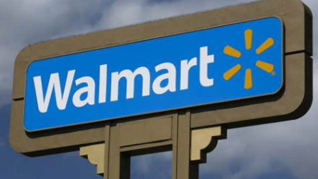 Wal-Mart 1Q earnings miss estimates