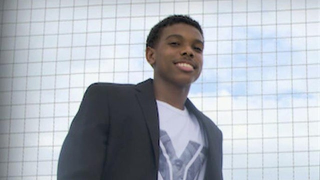 FBN’s Charles Payne on teen entrepreneur Brandon Iverson’s early success.
