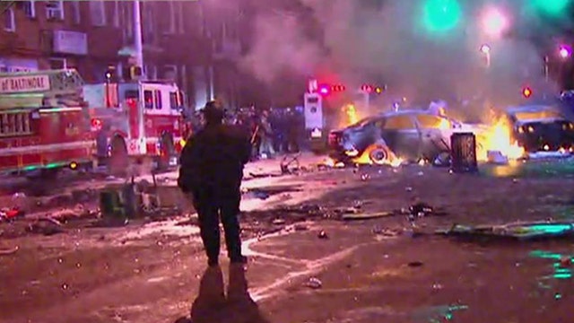 Crime in America’s inner cities not being addressed?