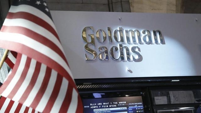 Goldman Sachs forecasting no price gains for S&P over the next year?