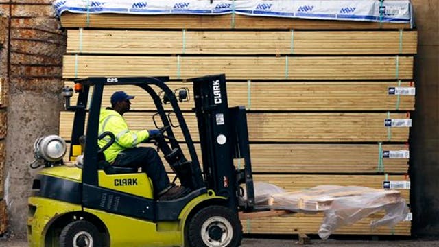 Will increased home construction give lumber prices a boost?