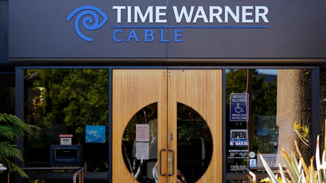 Charter Communications’ $55B deal for Time Warner Cable