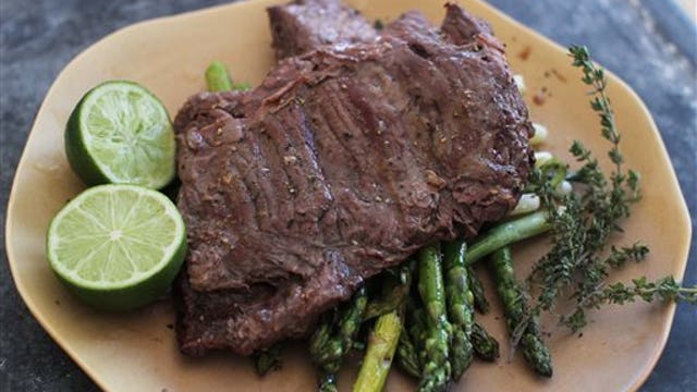 Omaha Steaks beefs up for Father’s Day