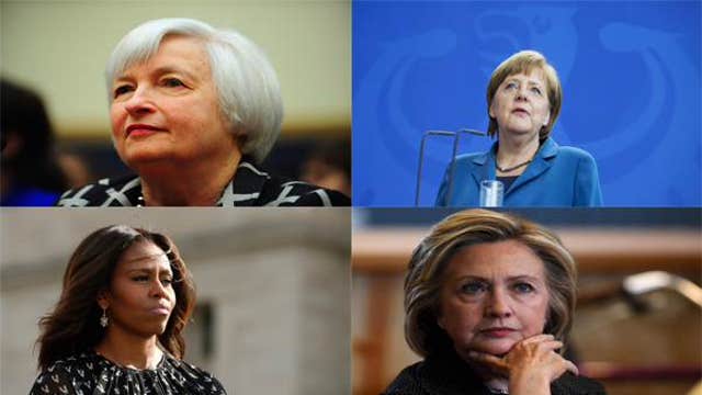 Who is Forbes’ most powerful woman in 2015?