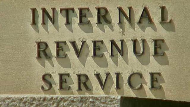 IRS says hackers stole tax info from 100K accounts
