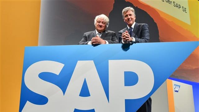 Will SAP acquire Salesforce? CEO says no chance! 
