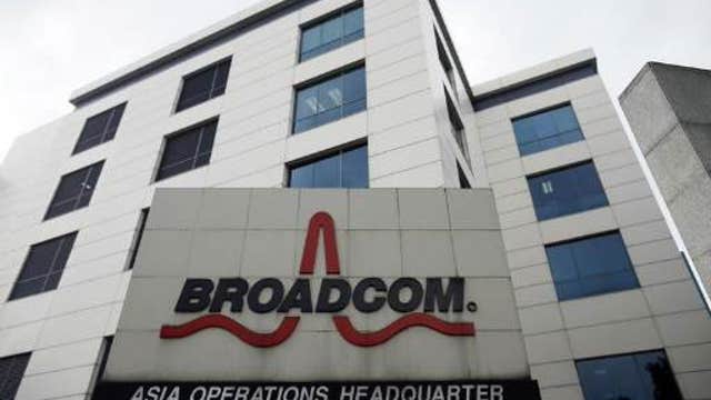 FBN’s Ashley Webster breaks down the details of Avago Technologies’ acquisition of Broadcom.