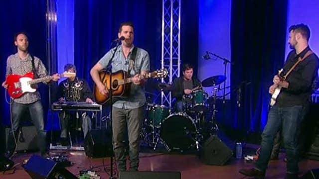 J.D. Patch performs ‘North Country’