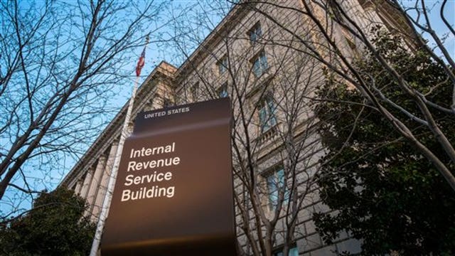 Hackers breach the IRS security system