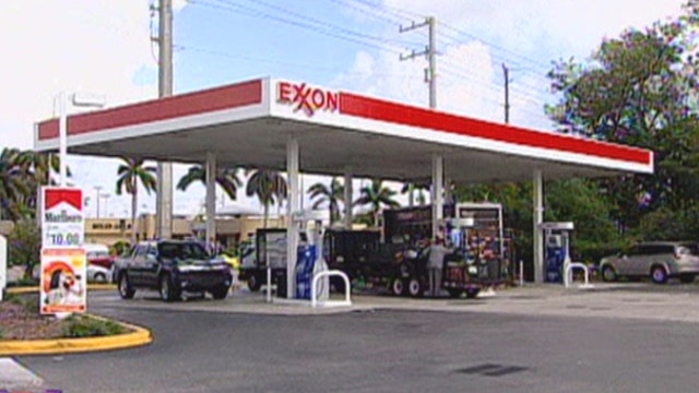 Exxon CEO: We choose not to lose money on purpose