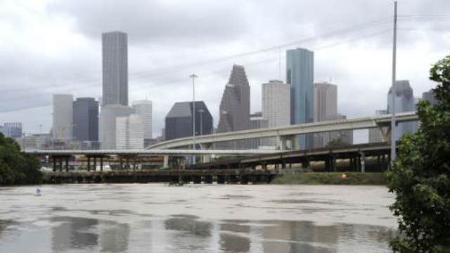 Texas flood risk management systems save billions in damages