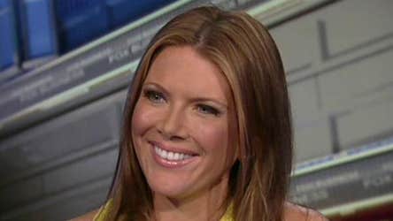 FBN's Trish Regan previews her new show 'The Intelligence Report,' and weighs in on the current state of the markets and U.S. economy.
