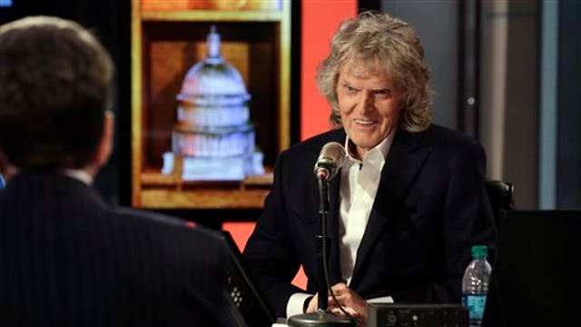 FBN’s Neil Cavuto joins Don Imus as his last guest on the final show of 'Imus in the Morning.'